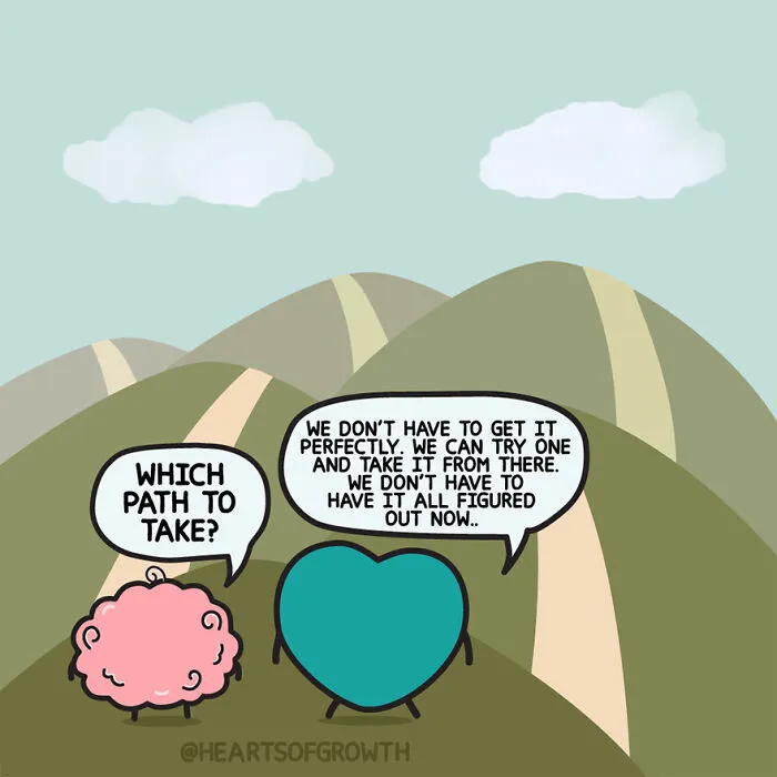 My 32 Comics Spread Awareness About Mental Health