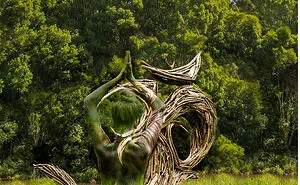 I Transform People Into Art (8 Pics)