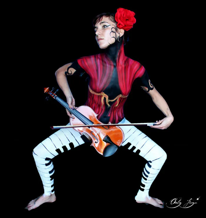 The Music Of Her