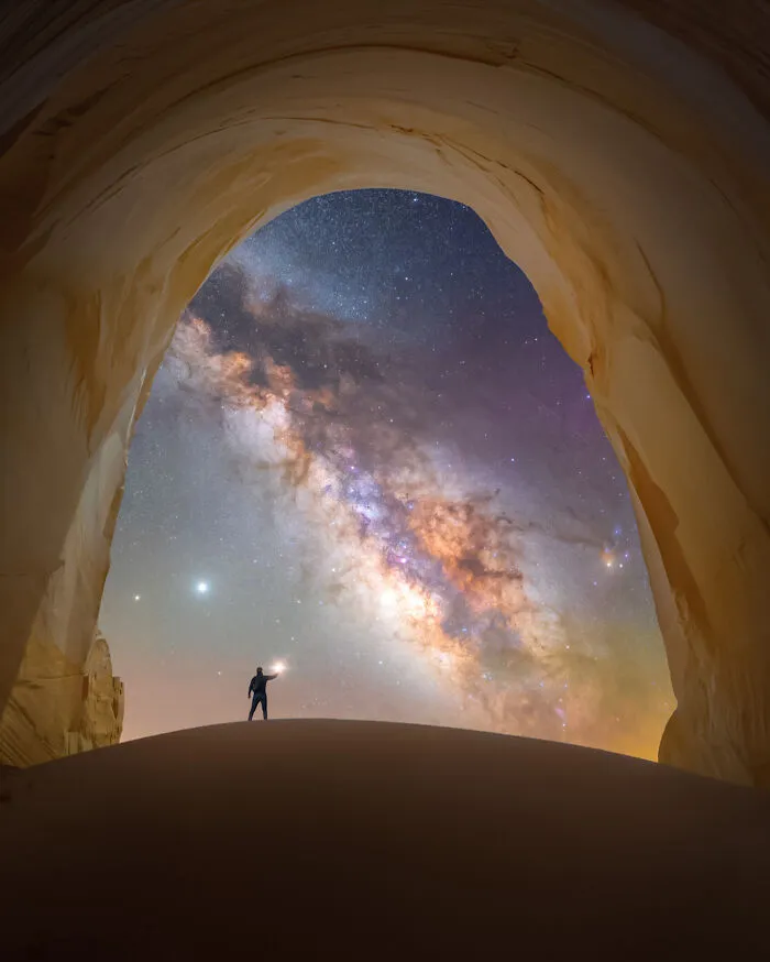 “Chamber Of Light” By Spencer Welling
