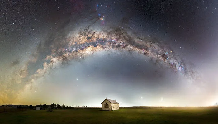 “Heavens Above” By John Rutter