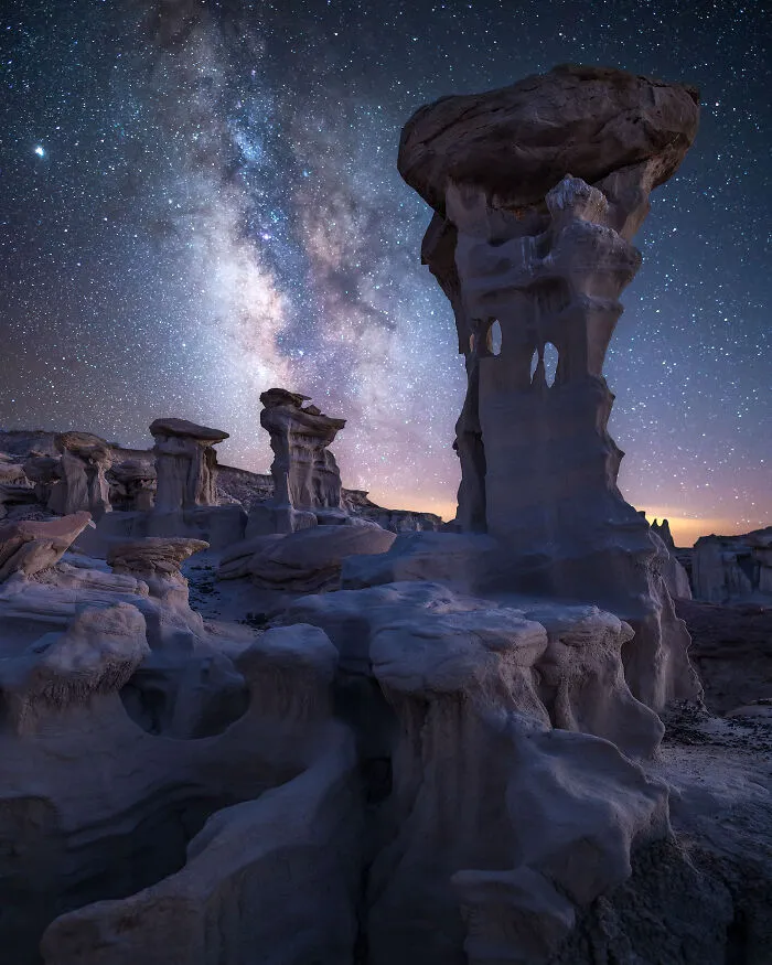“Navajo Nights” By Christine Kenyon