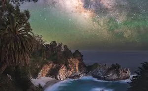 Here Are 25 Amazing Winners Of The 2021 Milky Way Photographer Of The Year Awards