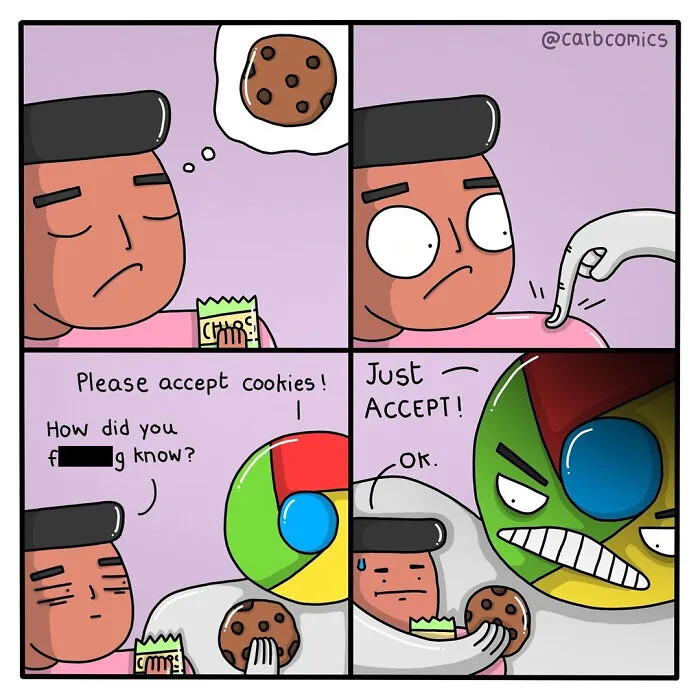 30 Funny Comics About Everyday Situations And Silly Puns By CarbComics