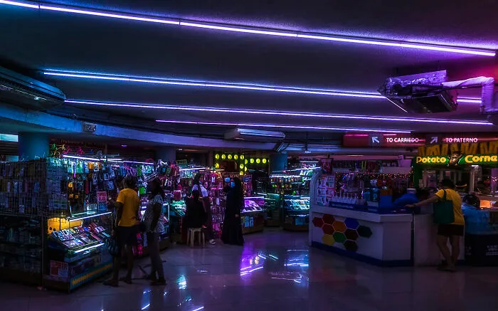 Quiapo Is The Place To Be If You're Looking For Affordable Tech. It Even Has A Literal Underground Tech Market At Lacson Underpass