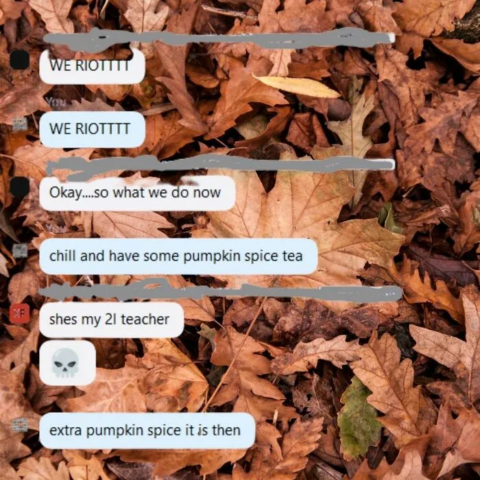 When Pumpkin Spice Is Life Even When Its Mid-Summer [here]