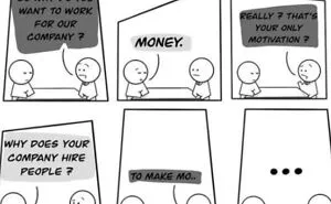 My Only Motivation