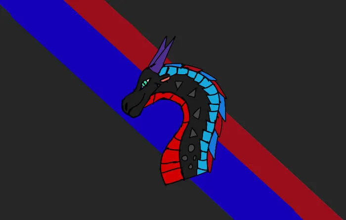 Nintendo Switch As A Dragon.