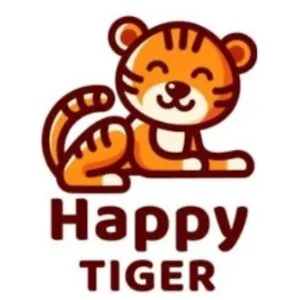 Happy Tiger
