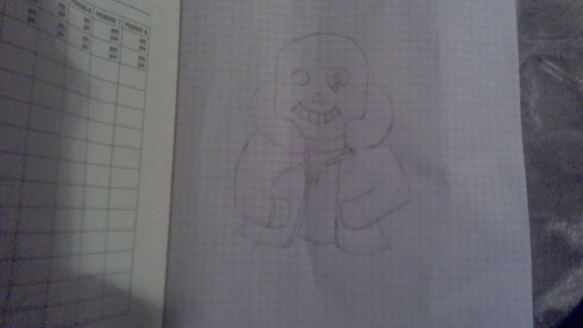 First Picture/Drawing Posted
