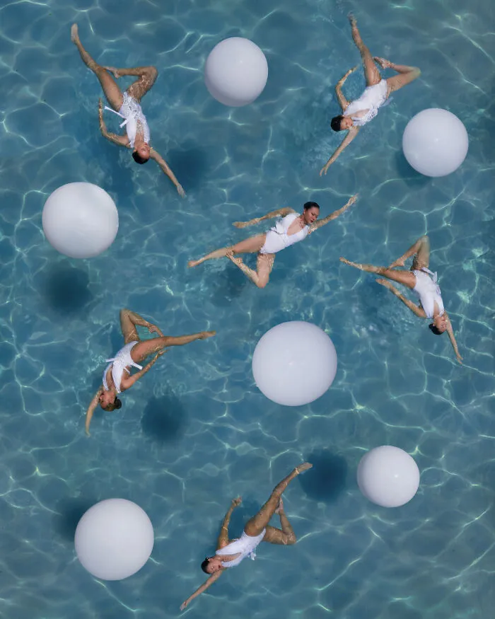 Water Ballet