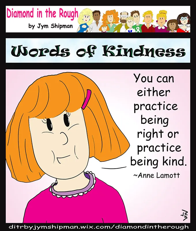 Words Of Kindness 58