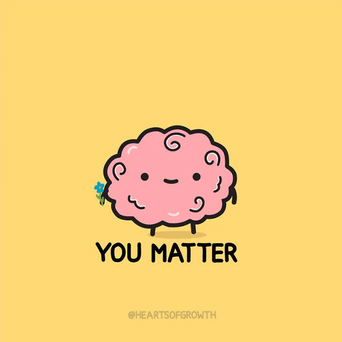 My 32 Comics Spread Awareness About Mental Health
