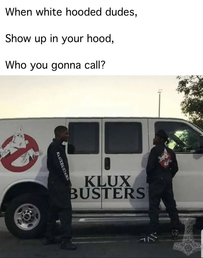 Klux Busters