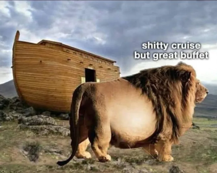 The Urge To Sing 'The Lion Sleeps Tonight' Is Only A Whim Away.