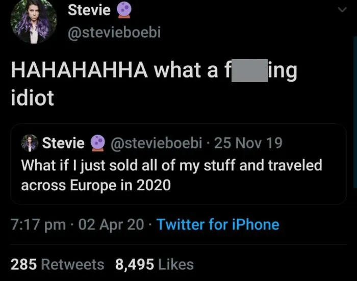 That's Gotta Hurt