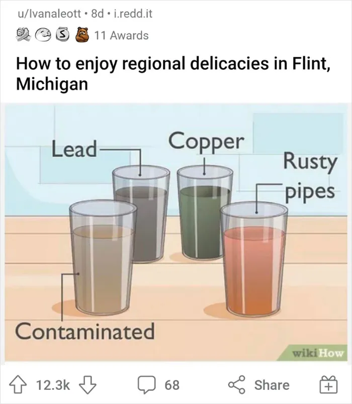 People Are Taking WikiHow Images Out Of Context And Adding Their Own Funny And Dark Captions (50 New Pics)