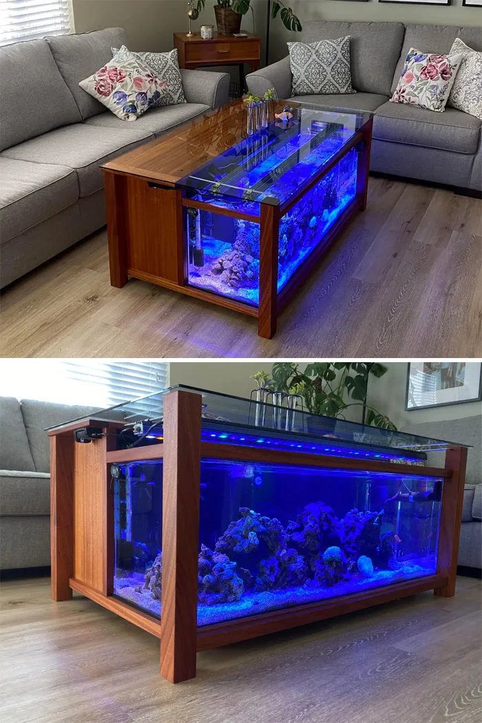 Reef Coffee Table