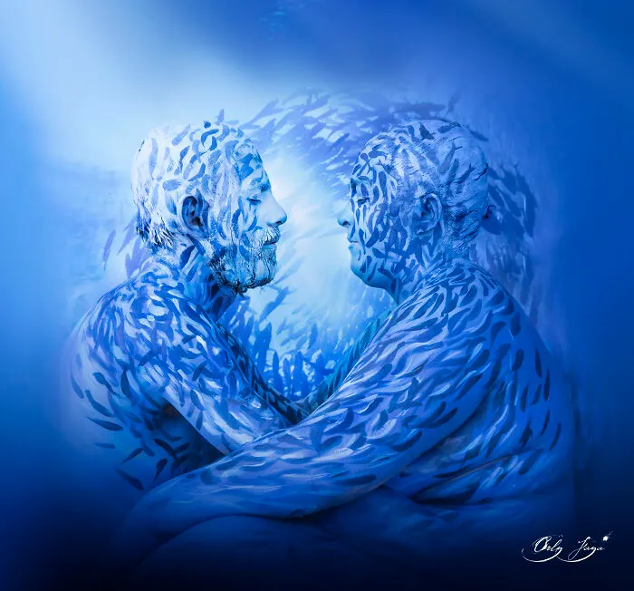 Underwater Love