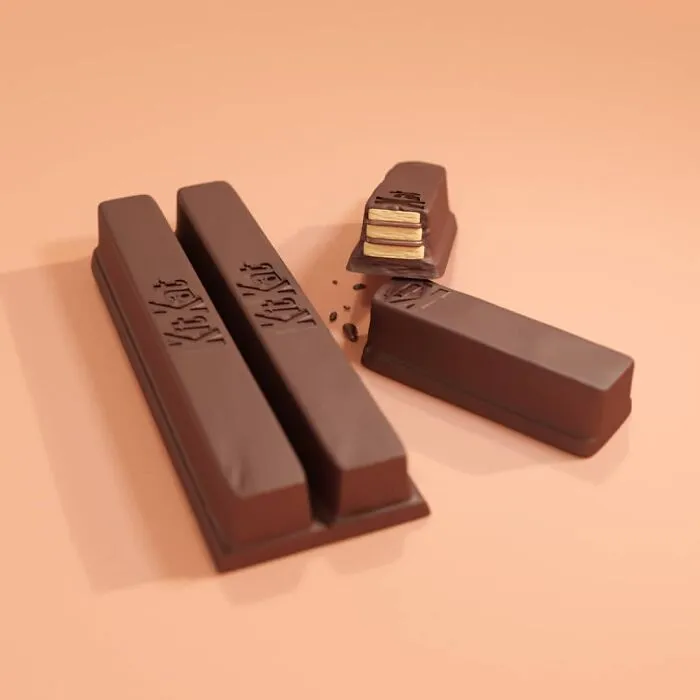 K Is For Kit Kat