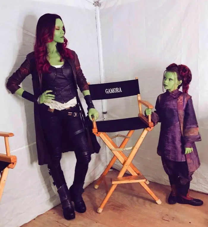 Vengadores: Infinity War (2018)