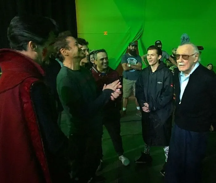 Vengadores: Infinity War (2018)
