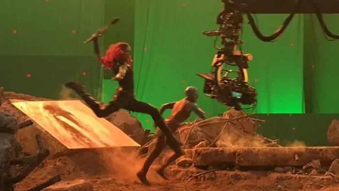 Vengadores: Endgame (2019)