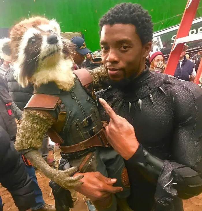 Vengadores: Infinity War (2018)