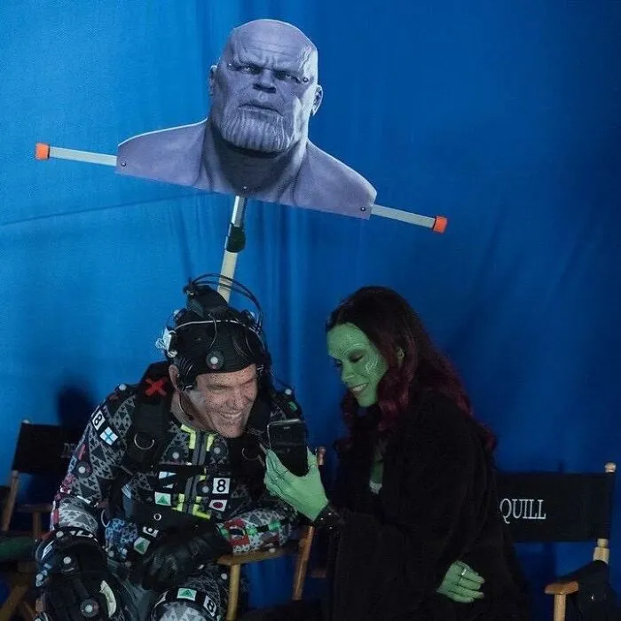 Vengadores: Infinity War (2018)