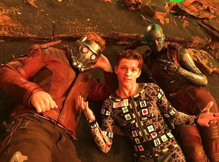 Vengadores: Infinity War (2018)