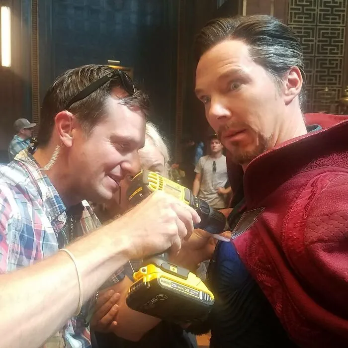 Doctor Strange (2016)