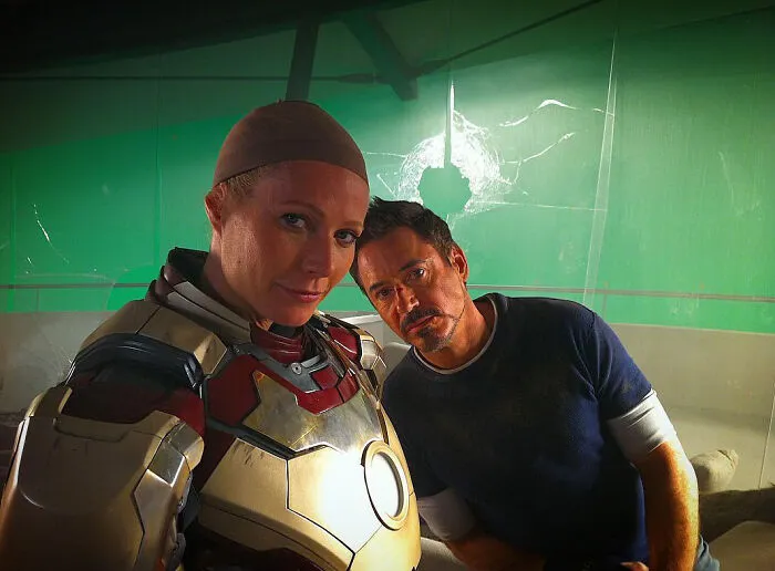 Iron Man 3 (2013)