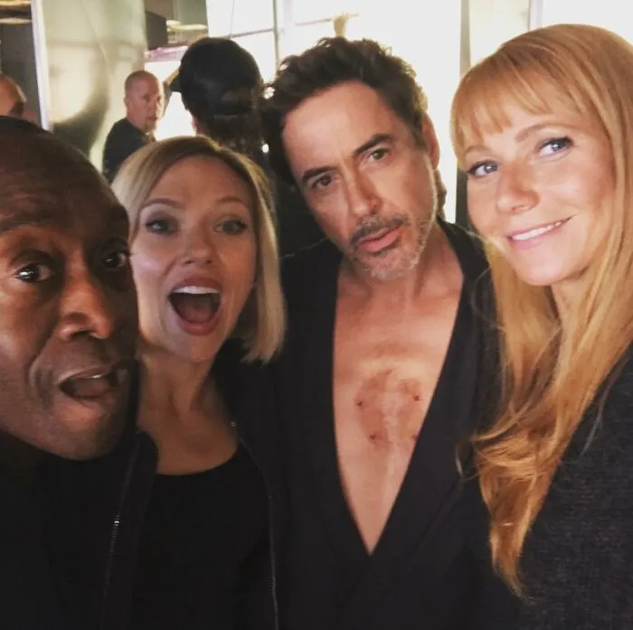 Vengadores: Endgame (2019)
