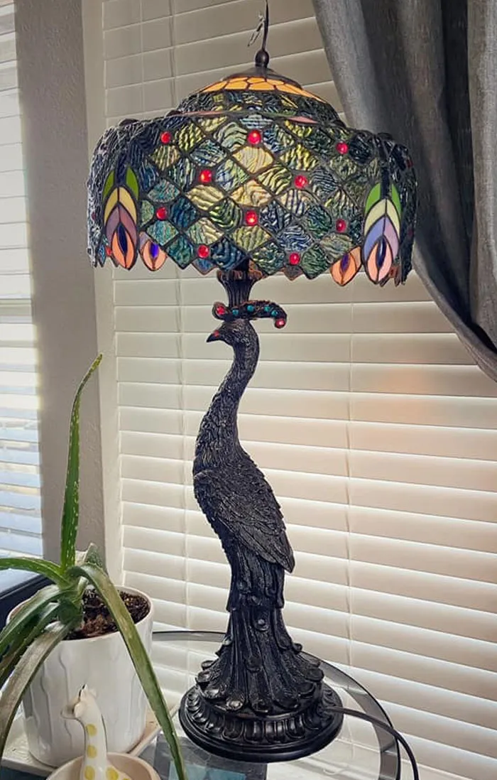Found This Sitting By My Neighbors Trash Can, She Thought I Had Lost My Mind Over How Excited I Was And Was More Than Happy To Let Me Dig It Out Of Her Trash.  I’ve Named Her Peggy