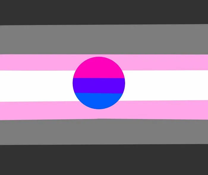 Bisexual Demigirl