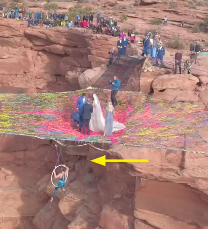 When You Really Shouldn't Drop The Rings