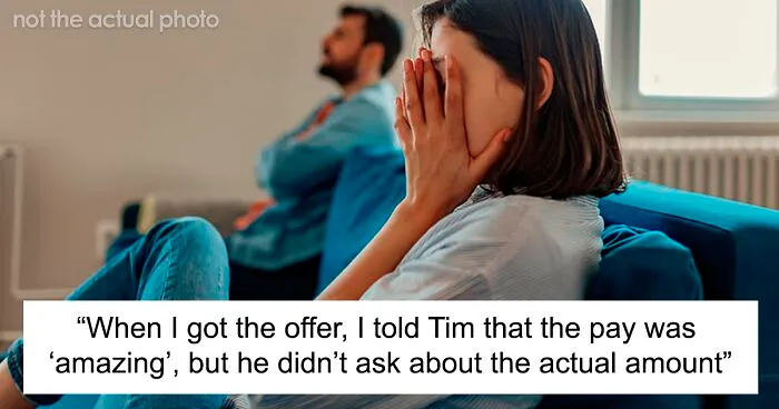 Boyfriend Drops His "Feminist" Act After Learning That His GF Makes More Money Than Him, Accuses Her Of "Cheating The System"