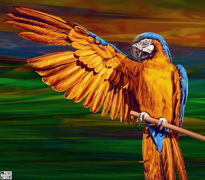 Parrot