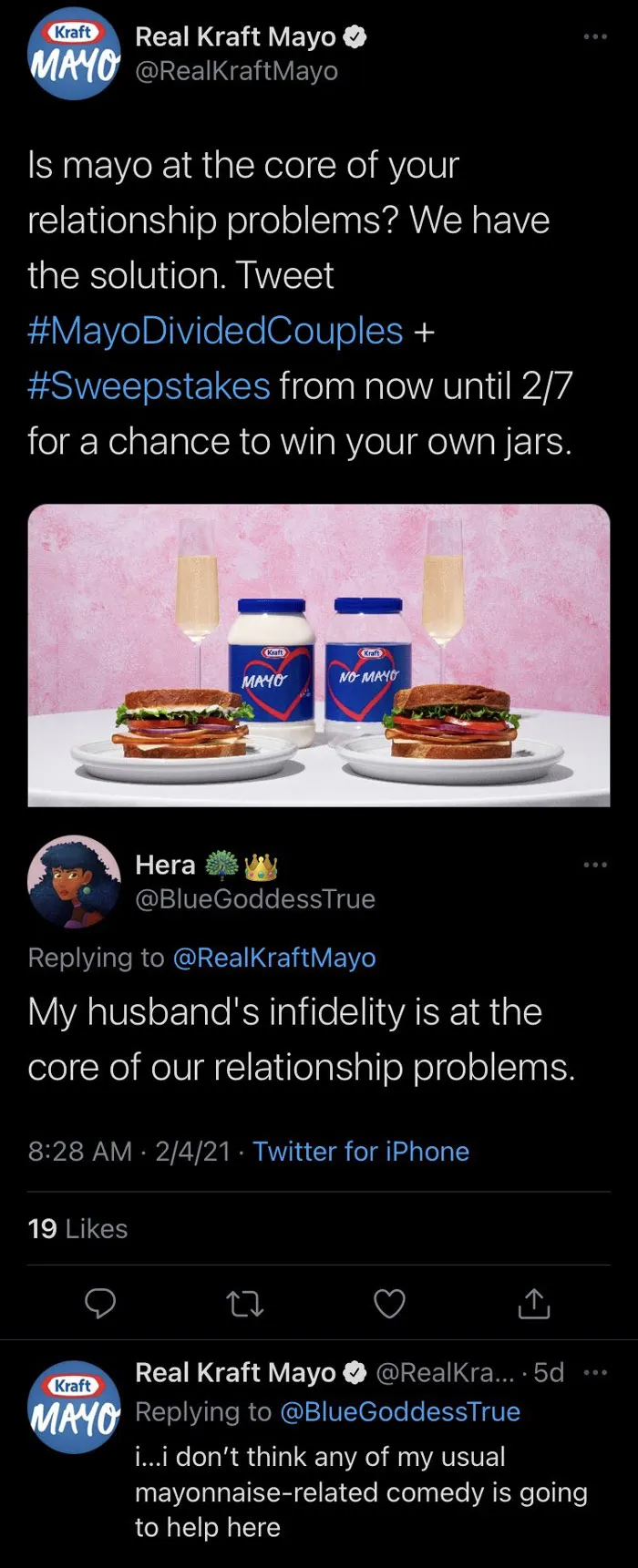 30 Brand Fails On Social Media, Shared By "Brands Getting Owned"
