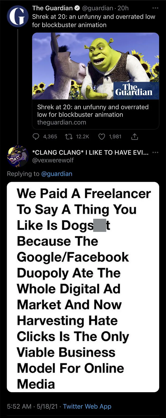 30 Brand Fails On Social Media, Shared By "Brands Getting Owned"