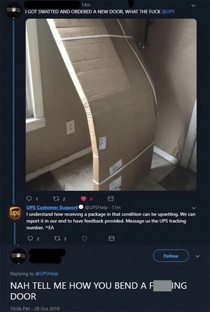 30 Brand Fails On Social Media, Shared By "Brands Getting Owned"