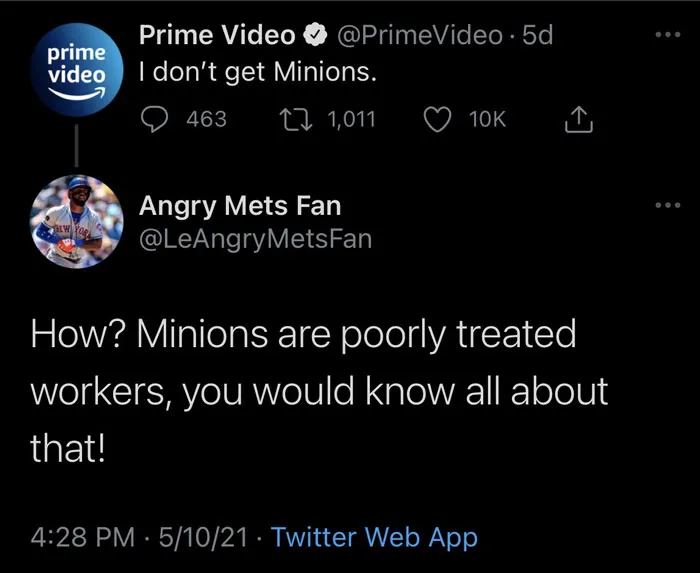30 Brand Fails On Social Media, Shared By "Brands Getting Owned"