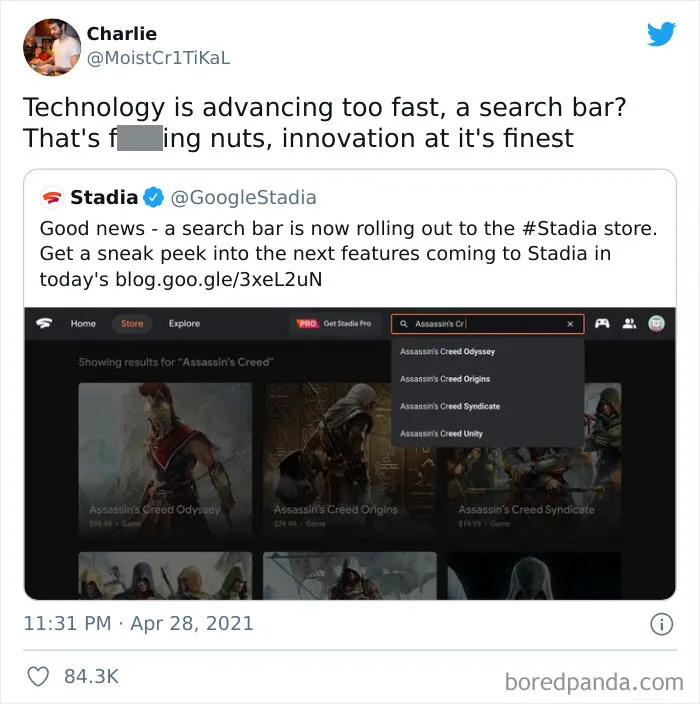 30 Brand Fails On Social Media, Shared By "Brands Getting Owned"