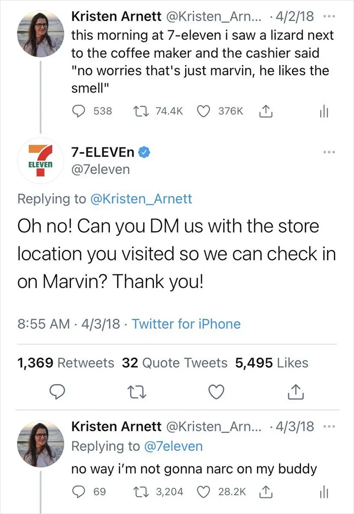 30 Brand Fails On Social Media, Shared By "Brands Getting Owned"