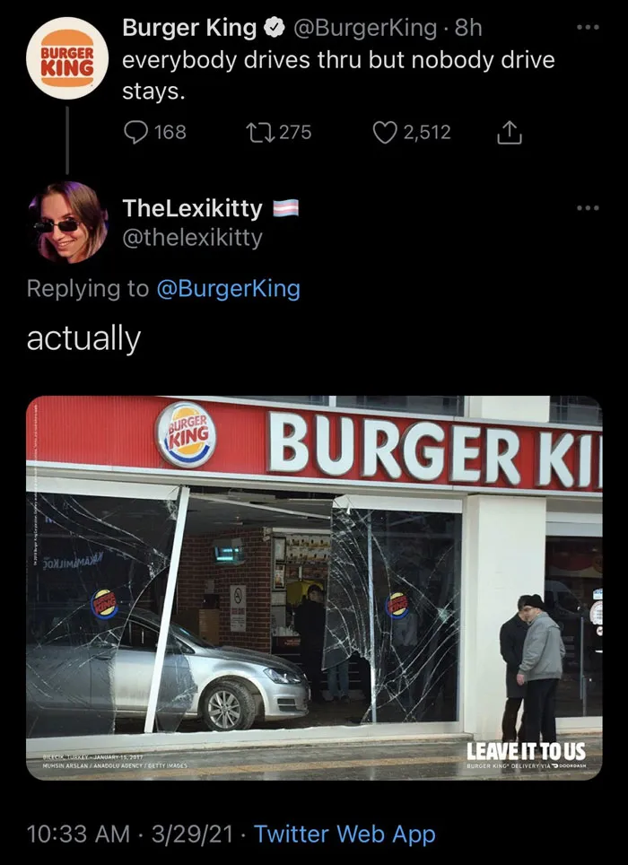 30 Brand Fails On Social Media, Shared By "Brands Getting Owned"
