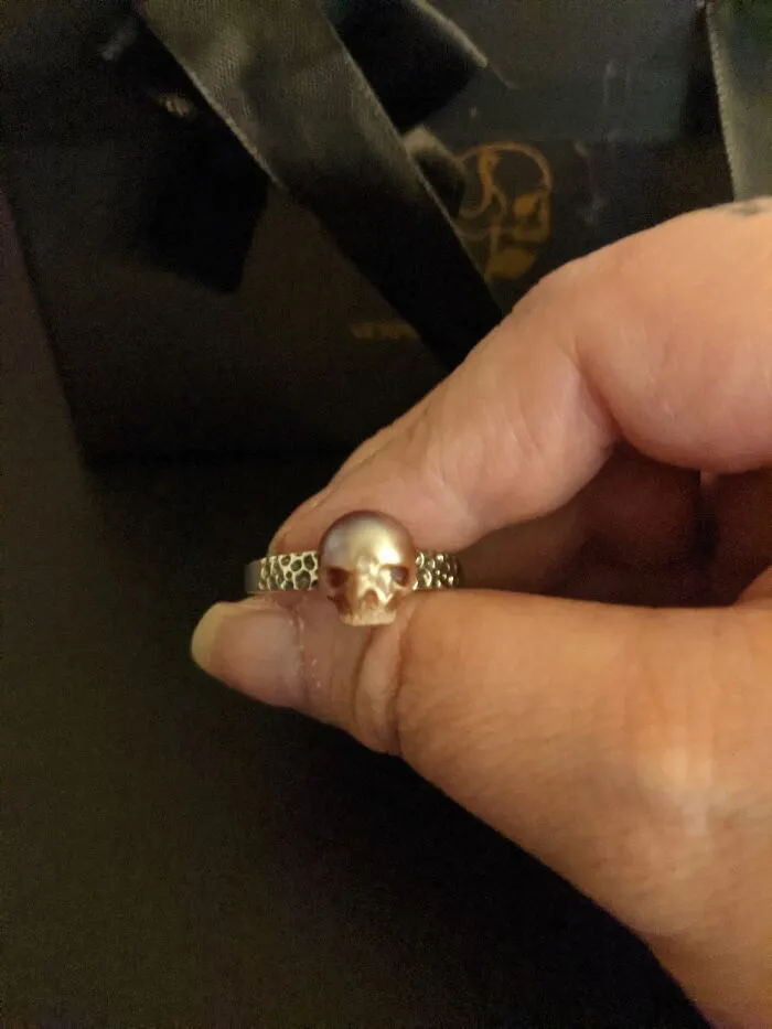 Ring Hubs Got Me For Our 21st Anniversary This Year.