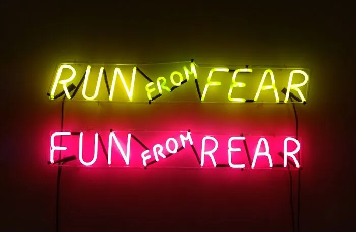 Bruce Nauman