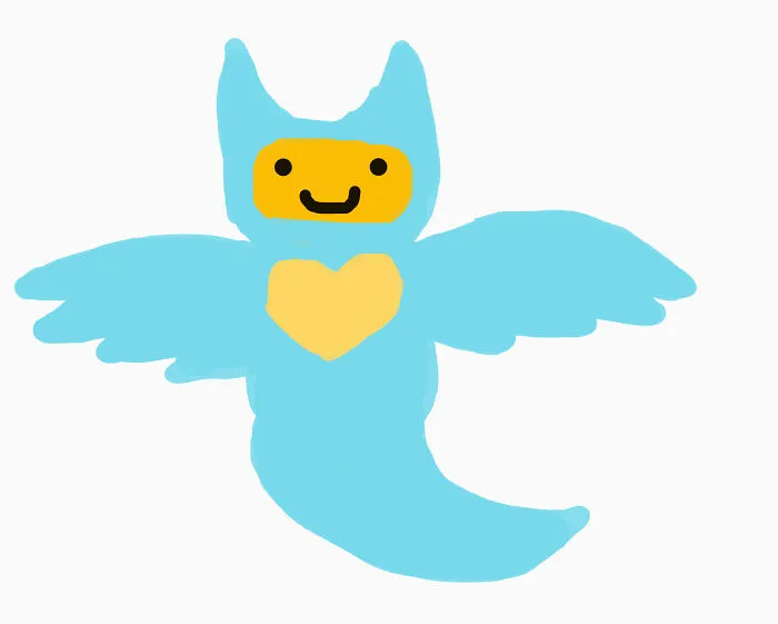 A Sea Angel