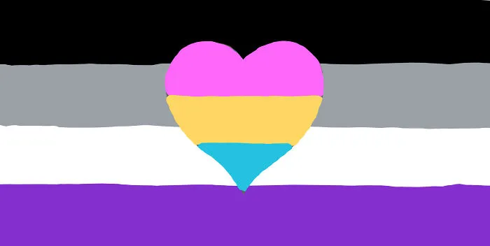 I Did My Sexuality!! Asexual/Panromantic- Hope Y'all Enjoy :))