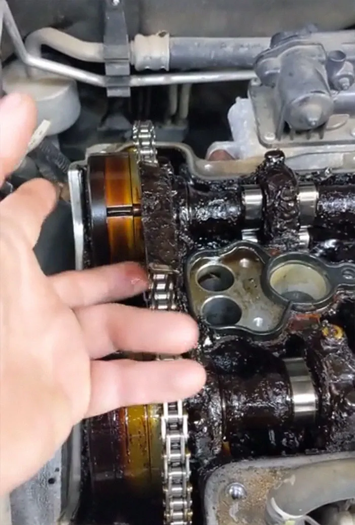 C/S: I Don't Believe In Oil Changes!